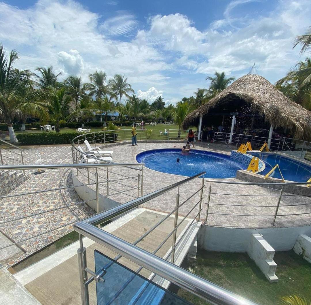 Hotel Casa Blanca Necocli Exterior photo
