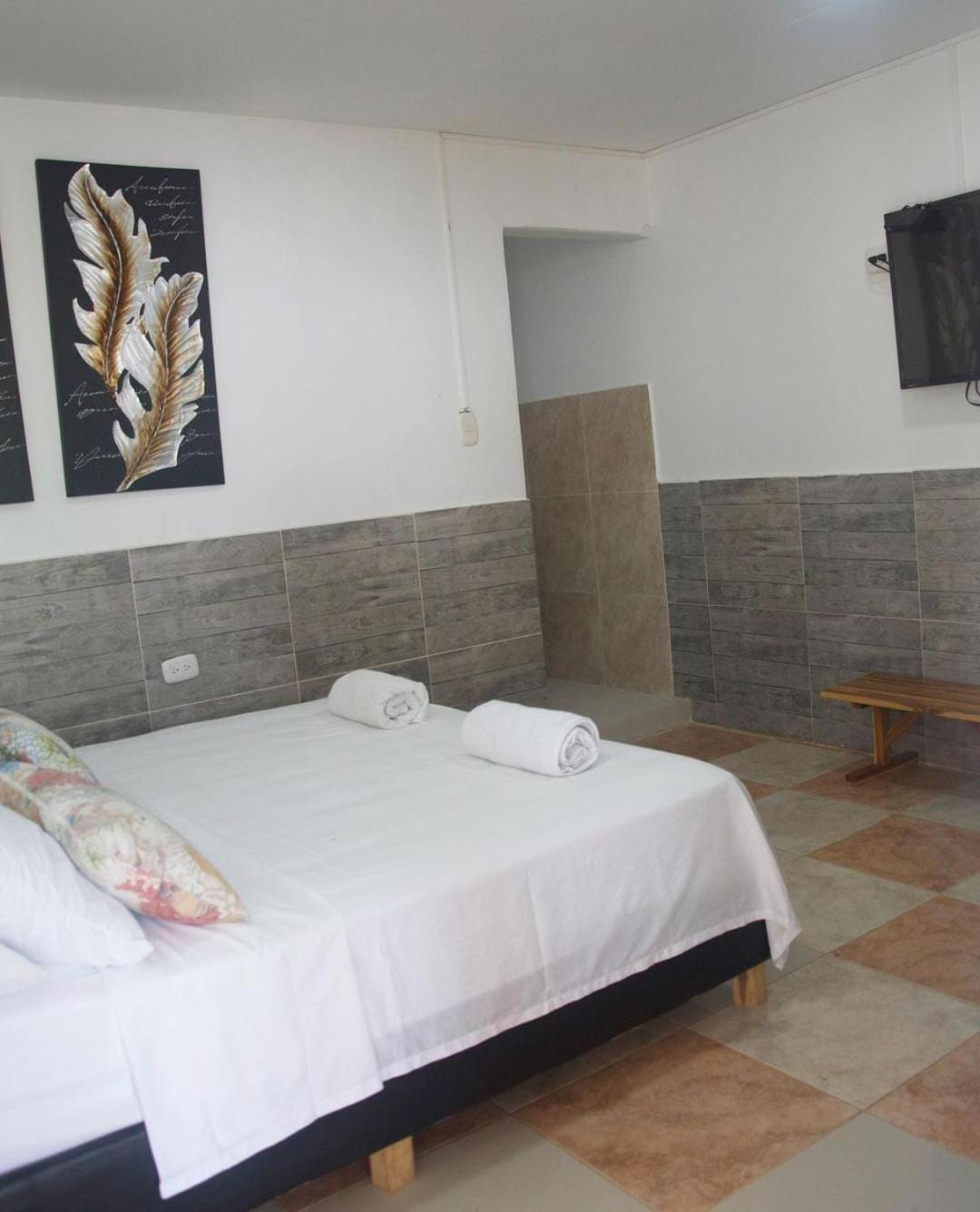 Hotel Casa Blanca Necocli Exterior photo