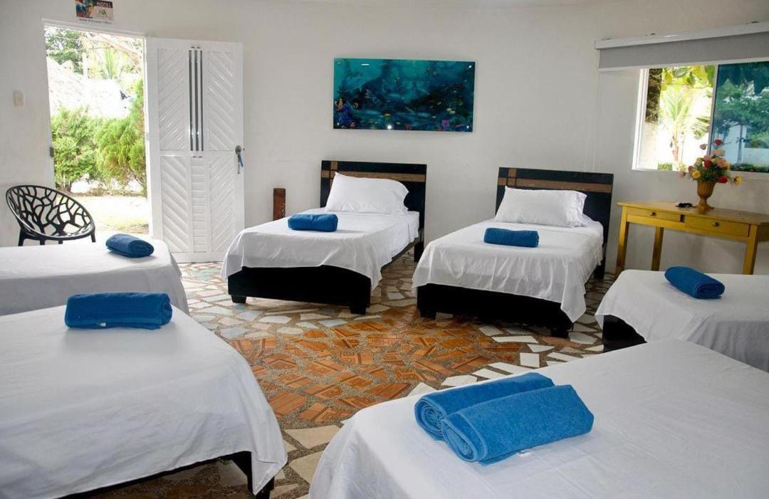 Hotel Casa Blanca Necocli Exterior photo