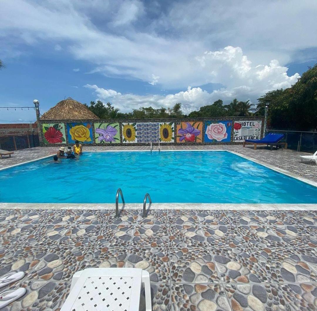 Hotel Casa Blanca Necocli Exterior photo